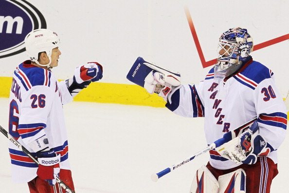 NHL, playoff: I Rangers abbattono i Devils e vanno 2-1 nella serie