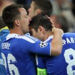 Terry e Lampard