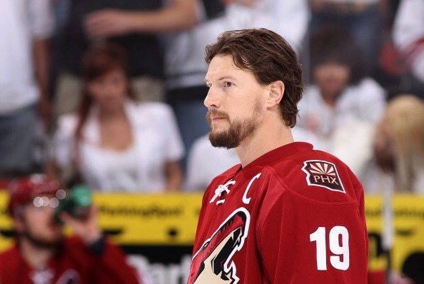 NHL, playoff: Shane Doan rimanda la festa dei Kings