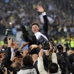 mazzarri in trionfo