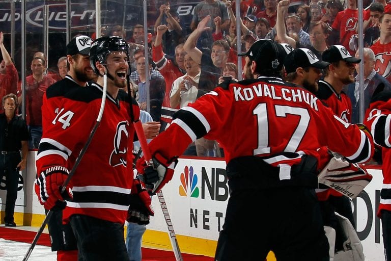NHL, playoff: Devils in Finale di Stanley Cup contro i Kings