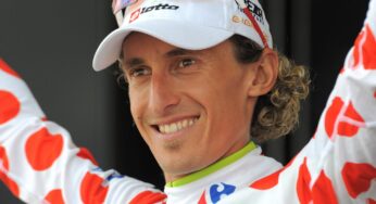 Tricolore a Franco Pellizotti, Moser terzo