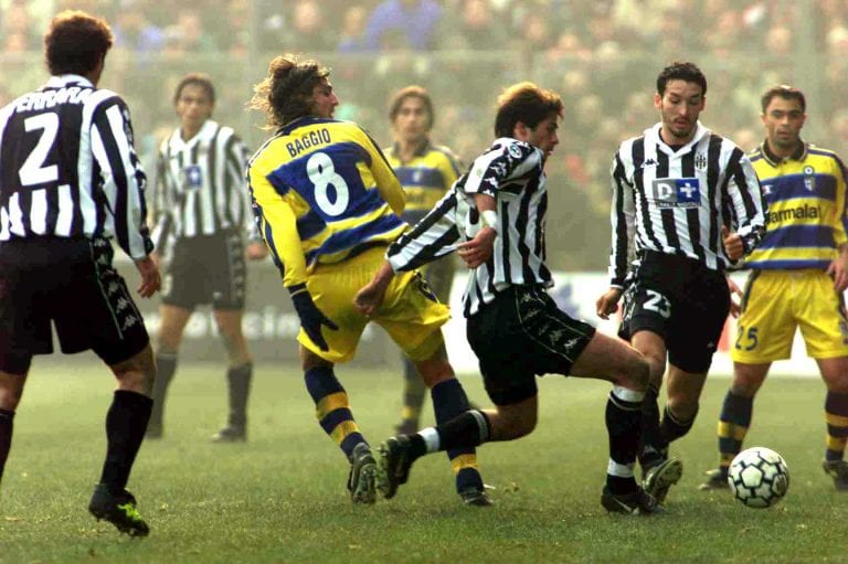 L’ex Parma Bravo accusa: Truccata Parma Juve del 96/97