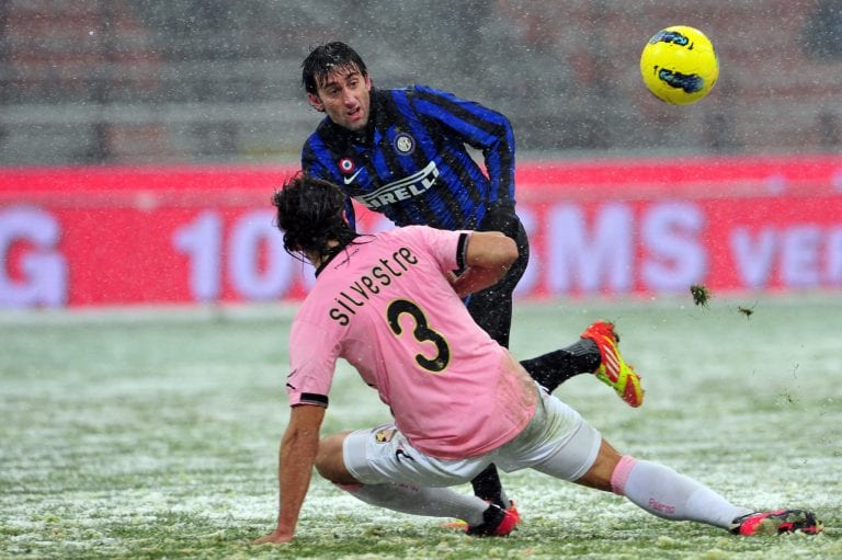 Inter, pressing su Silvestre ma Zamparini…