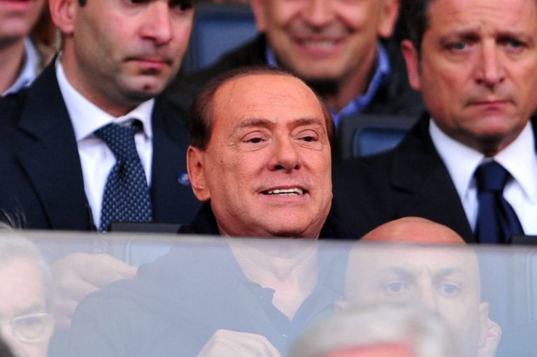 Milan, Berlusconi spiega il no al Psg per Thiago Silva