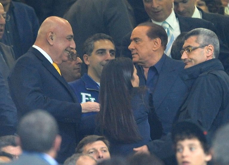 Milan, arriva lo sceicco. Berlusconi incontrerà Al Maktum