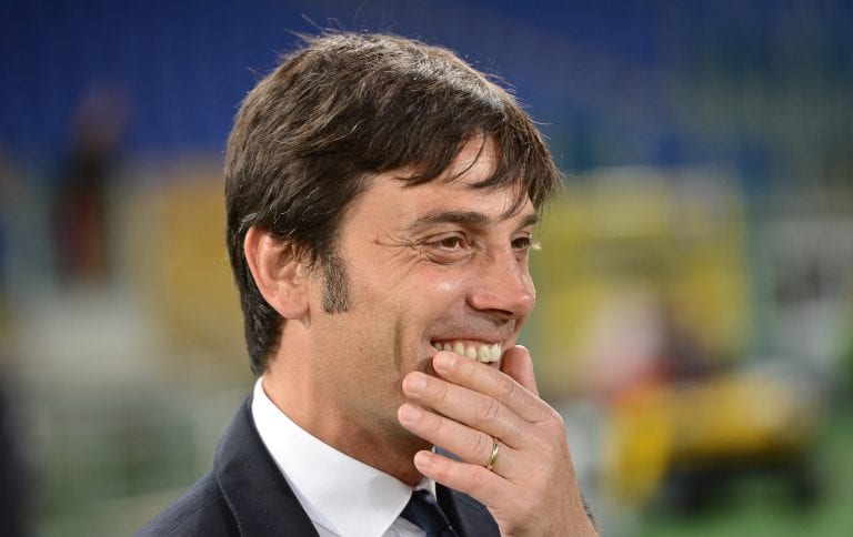 Montella nuovo allenatore della Fiorentina