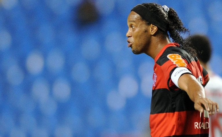 Ronaldinho rescinde e porta il Flamengo in tribunale