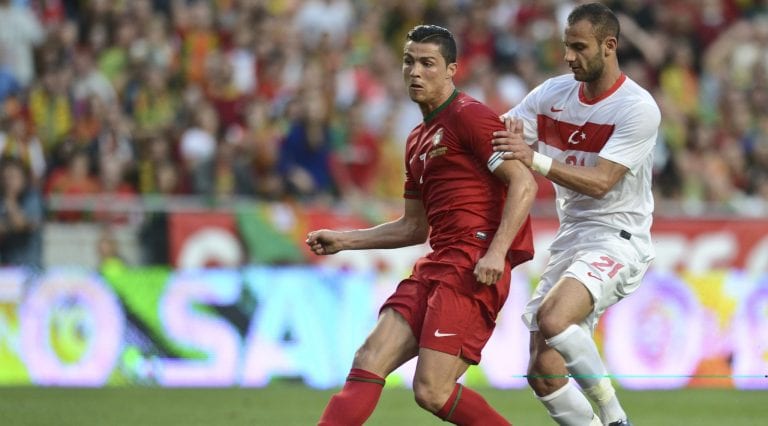 Germania-Portogallo, Ronaldo sfida la corazzata tedesca