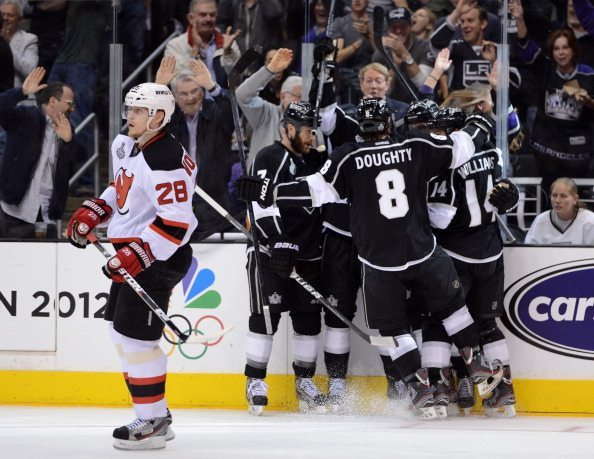 Stanley Cup: Kings travolgono Devils, Los Angeles vicina al titolo