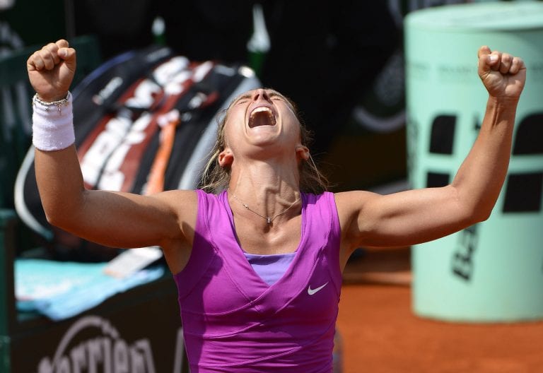 Il sogno continua Sara Errani in semifinale al Roland Garros