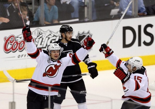 Stanley Cup: I Devils rimandano la festa dei Los Angeles Kings.