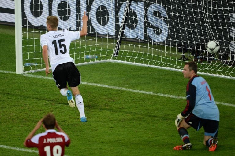 Danimarca-Germania 1-2, tedeschi imbattibili danesi a casa