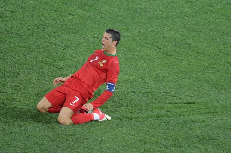 Portogallo-Olanda 2-1, finalmente Ronaldo. Orange eliminati
