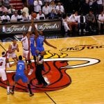 Oklahoma City Thunder v Miami Heat – Game Five