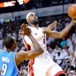 Oklahoma City Thunder v Miami Heat – Game Five