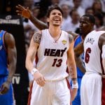 Oklahoma City Thunder v Miami Heat – Game Five