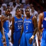 Oklahoma City Thunder v Miami Heat – Game Five