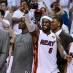 Oklahoma City Thunder v Miami Heat – Game Five