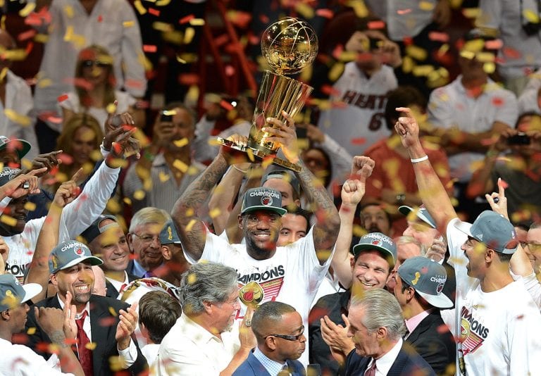 Miami Heat campioni NBA, Thunder demoliti. LeBron James eletto M.V.P.