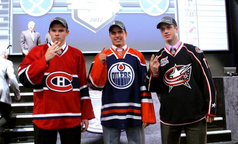 Draft NHL 2012, Yakupov prima scelta assoluta degli Edmonton Oilers