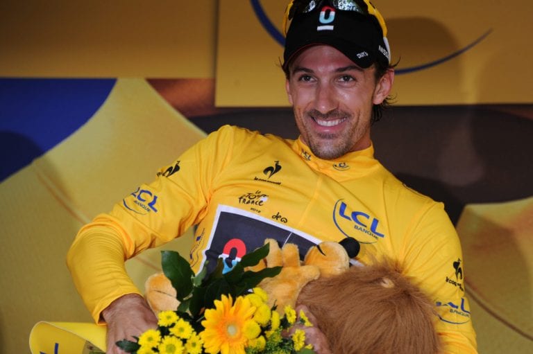 Cancellara sfreccia a Liegi su Wiggins, Nibali ok