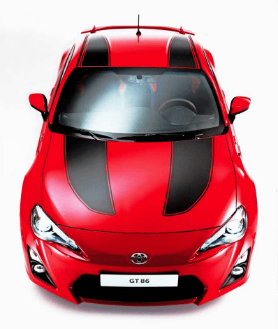 Toyota GT86 1st Edition in edizione limitata online