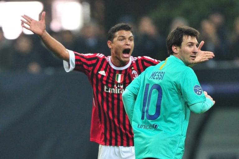 Milan, Galliani serve il tormentone Thiago Silva