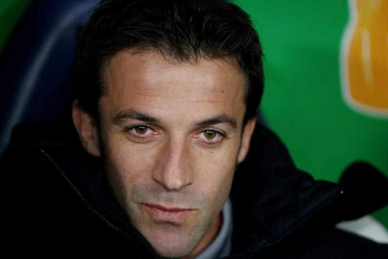 Futuro Del Piero, “cartellino ritorna mio per qualche giorno”