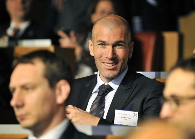 La Francia pensa a Zidane come ct