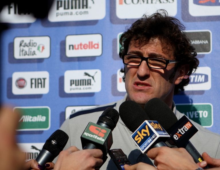 Ciro Ferrara nuovo allenatore della Sampdoria