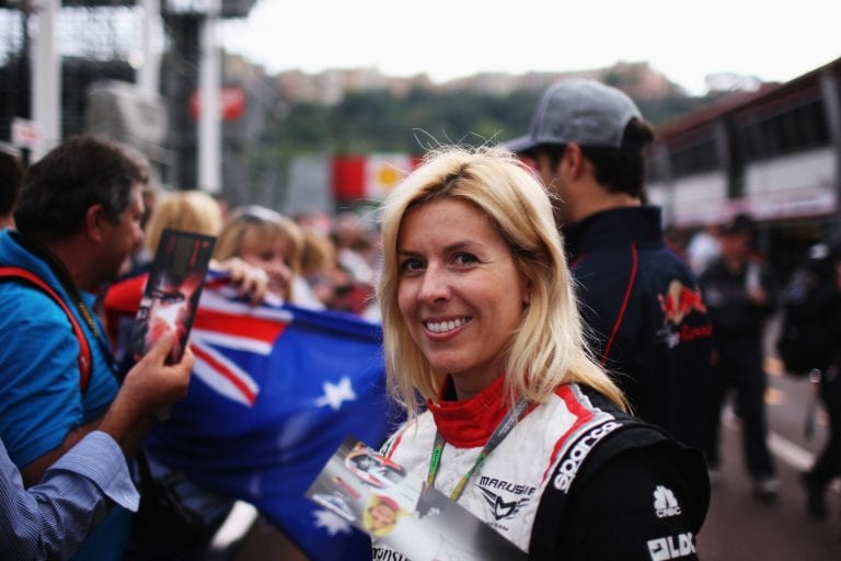 Maria De Villota, grave la test driver della Marussia
