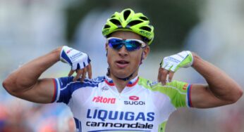 Strepitoso Sagan, Cancellara consolida il primato