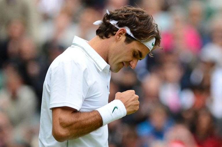 Dolore e gioia Federer, Sharapova ko. Flop Italia
