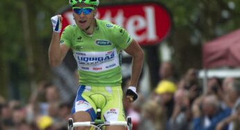 Imperioso Peter Sagan, bene Nibali e Cancellara