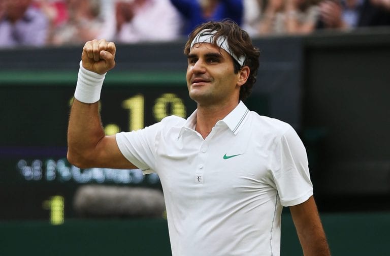 Murray storica finale, sublime Federer. Djokovic e Tsonga ko