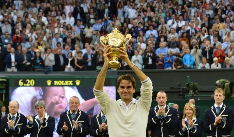 Roger Federer, la storia e l’olimpo a cinque cerchi