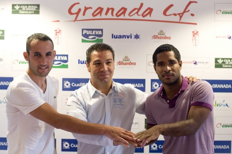 Calciomercato spagnolo fermo, Granada unica eccezione