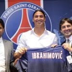 zlatan ibrahimovic