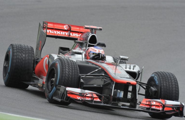 F1, Button e Maldonado al top nelle libere di Hockenheim