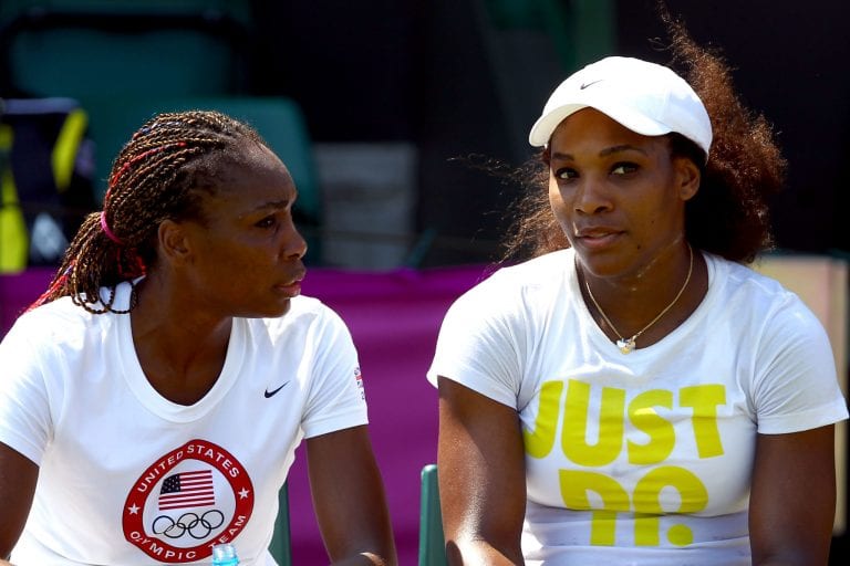 Il tabellone femminile, Serena Williams grande favorita. Errani sfida Venus