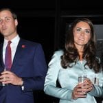 Il principe William e la principessa Kate