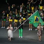 Brasile alla cerimonia d’apertura Londra 2012