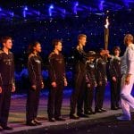 I sette tedofori – Olimpiadi 2012