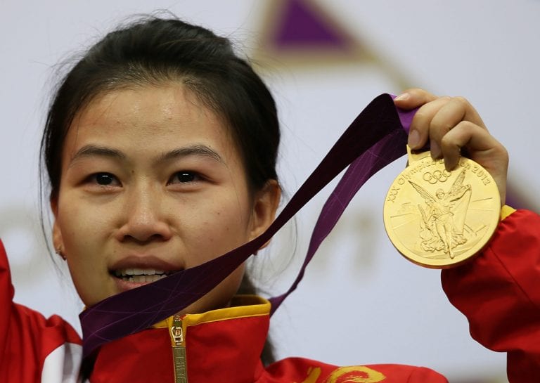 E’ della Cina la prima medaglia d’oro a Londra 2012