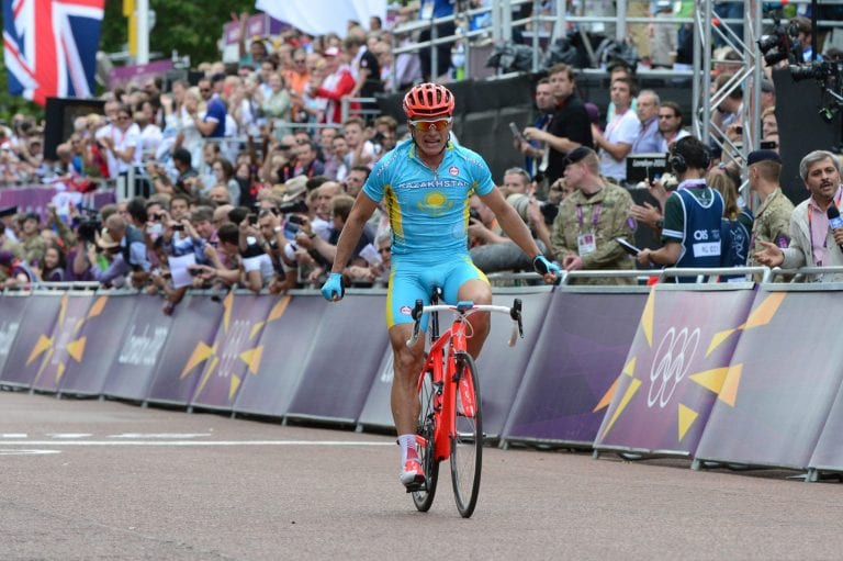 Londra 2012, debacle Cavendish oro a Vinokourov