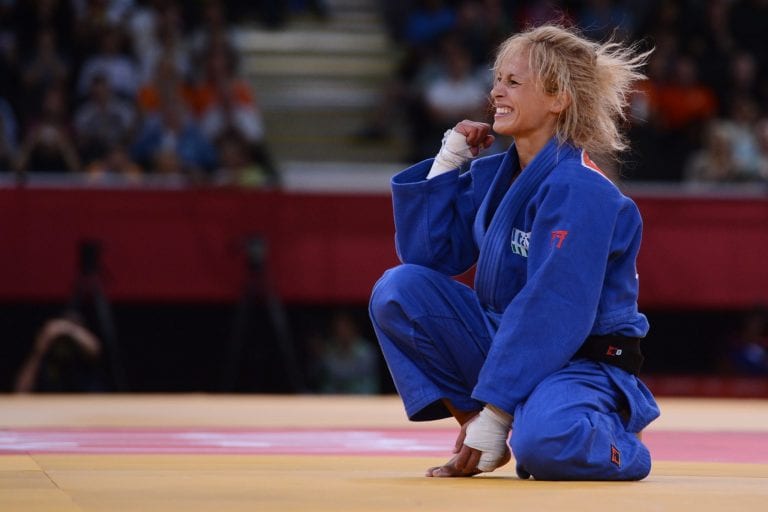 Bronzo per Rosalba Forciniti nel judo. Cagnotto-Dallapè quarte tra le polemiche