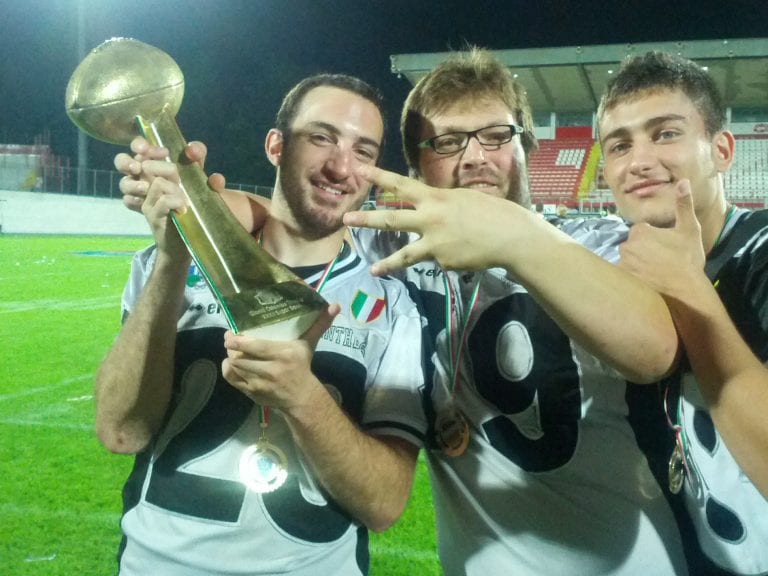 I Panthers Parma vincono il XXXII Italian Super Bowl