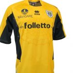 parma prima maglia portiere 2013