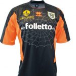 parma seconda maglia portiere 2013